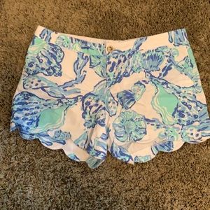 Lilly Pulitzer Shorts